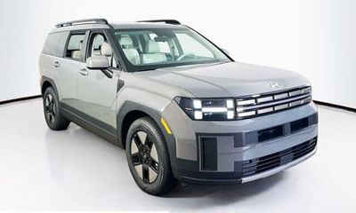 2026 Hyundai Santa FE SEL