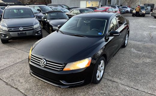 2013 Volkswagen Passat Comfortline