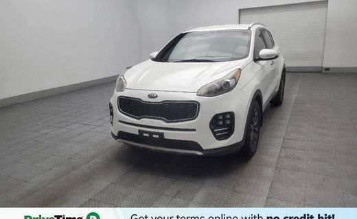 2019 Kia Sportage EX