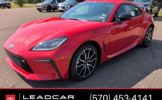 2026 Toyota GR86
