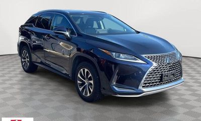 2021 Lexus RX 350 Premium