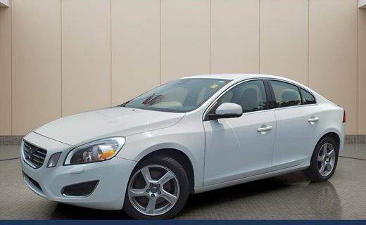 2013 Volvo S60 T5