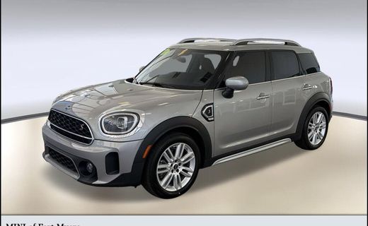 2023 Mini Countryman Cooper S