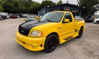 2003 Ford F-150 XLT