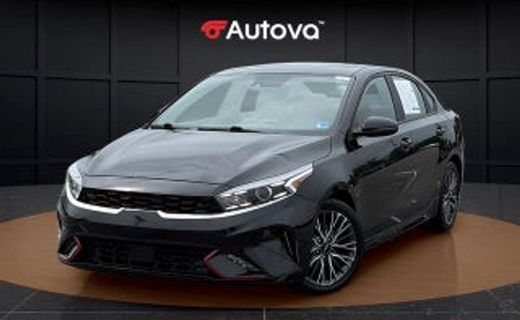 2022 Kia Forte GT Line