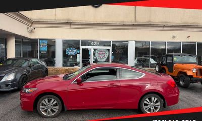 2012 Honda Accord EX
