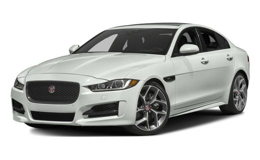 2017 Jaguar XE