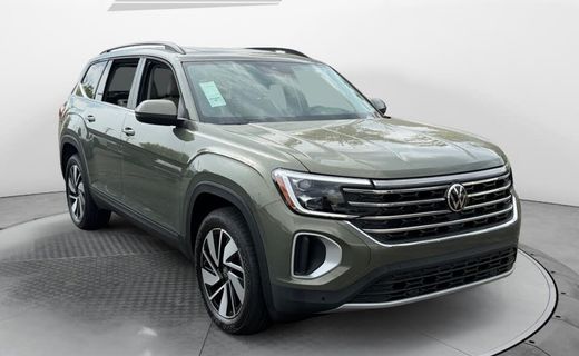 2026 Volkswagen Atlas SE