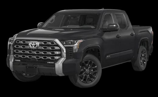 2026 Toyota Tundra