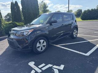2014 Kia Soul GL Base