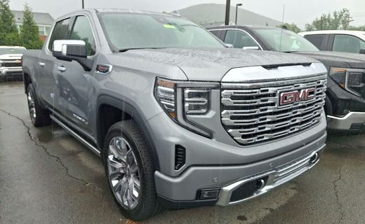 2026 GMC Sierra Denali