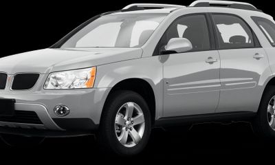 2008 Pontiac Torrent Base