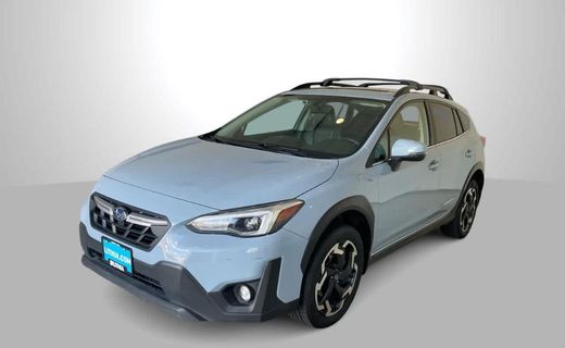 2022 Subaru Crosstrek Limited