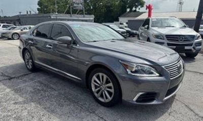 2015 Lexus LS 460