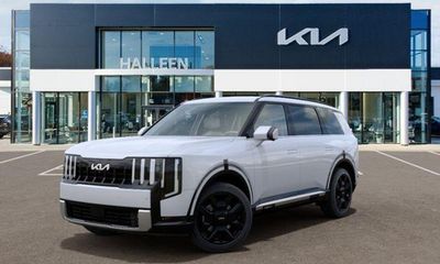 2027 Kia Telluride SX X Line