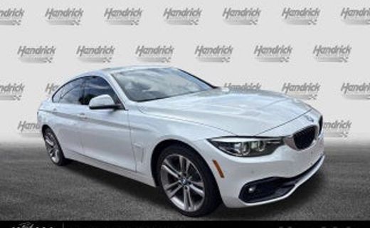 2019 BMW 430I Xdrive GC