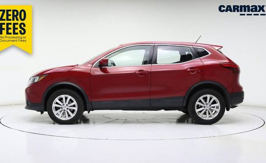 2018 Nissan Rogue Sport S