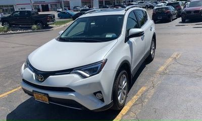 2018 Toyota RAV4