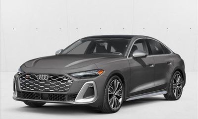 2026 Audi S5 Quattro Premium Plus
