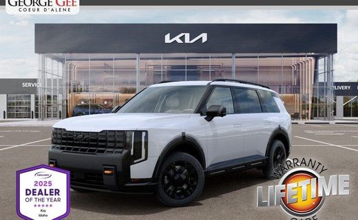 2027 Kia Telluride