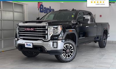 2020 GMC Sierra SLT