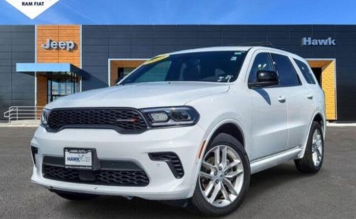 2025 Dodge Durango GT