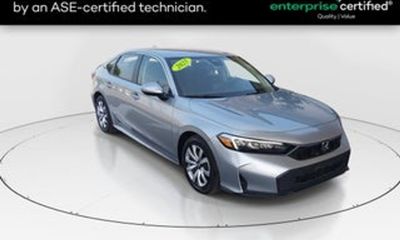 2025 Honda Civic LX