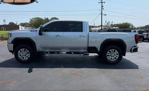 2020 GMC Sierra Denali