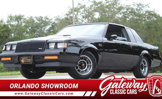 1987 Buick Regal