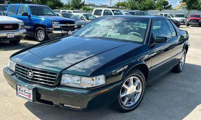 2000 Cadillac Eldorado Touring