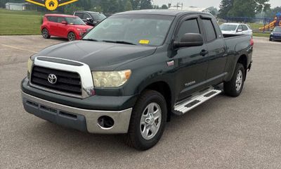 2007 Toyota Tundra SR5