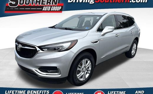 2019 Buick Enclave Essence