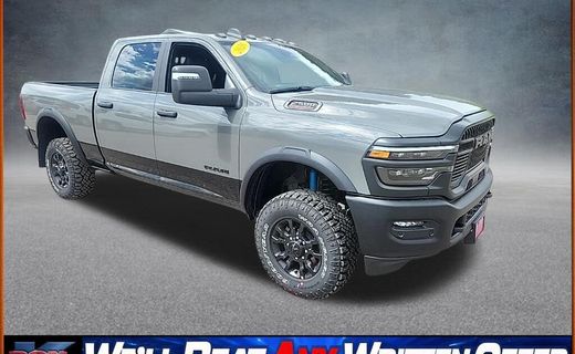 2026 Ram 2500