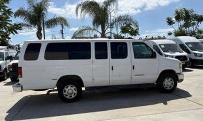 2009 Ford E-350 E 350 Super