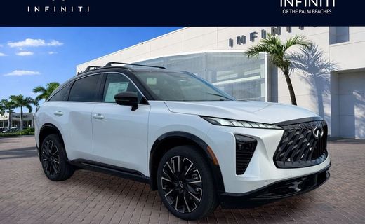 2027 Infiniti QX65 Autograph