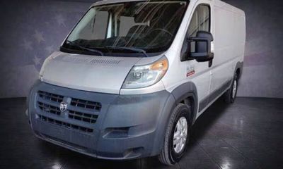 2014 Ram Promaster 1500 136 LOW