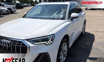 2025 Audi Q3 S Line Quattro