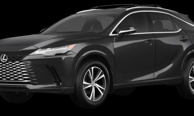2026 Lexus RX 350H