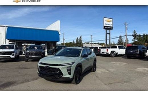 2026 Chevrolet Trax 1LT