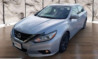 2017 Nissan Altima 2 5