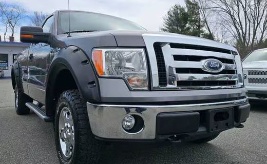 2011 Ford F-150 XLT