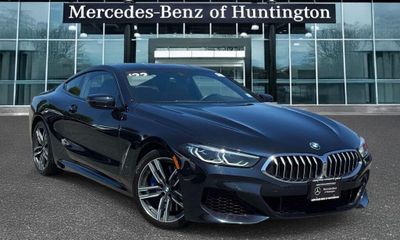 2022 BMW 840I xDrive