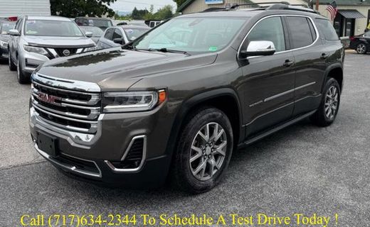 2020 GMC Acadia SLT