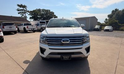 2020 Ford Expedition XLT