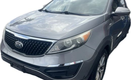 2015 Kia Sportage