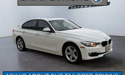2015 BMW 328I xDrive SA