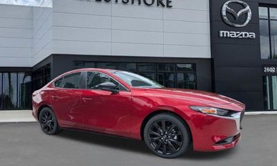 2026 Mazda MAZDA3 Select Sport