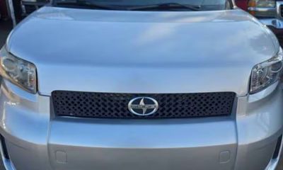 2008 Toyota Scion XB Normal