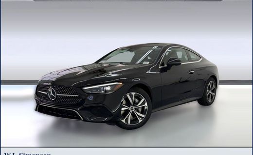 2026 Mercedes-Benz CLE CLE300 4MATIC