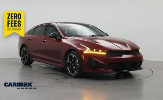 2023 Kia K5